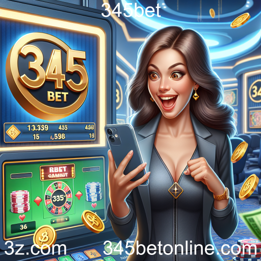 Descubra a Emoção das Apostas na 345bet