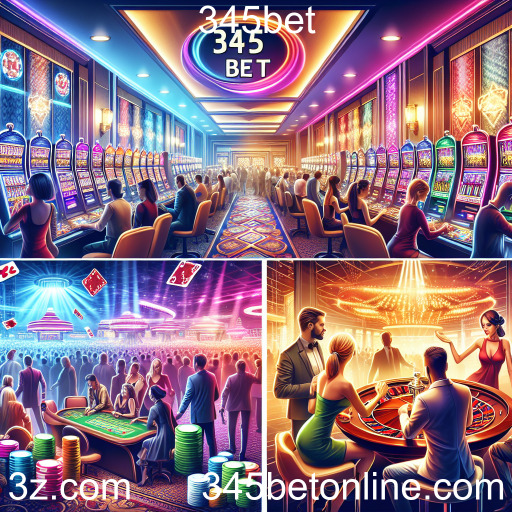 Descubra as Melhores Promoções da 345bet